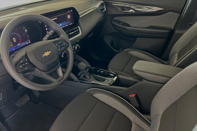 new 2024 Chevrolet TrailBlazer car, priced at $22,399