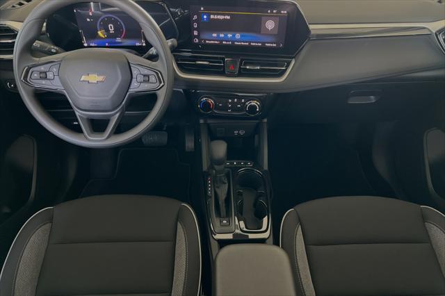 new 2024 Chevrolet TrailBlazer car, priced at $22,399