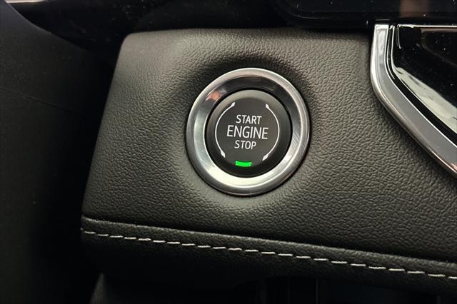 new 2025 Chevrolet Colorado car, priced at $38,590