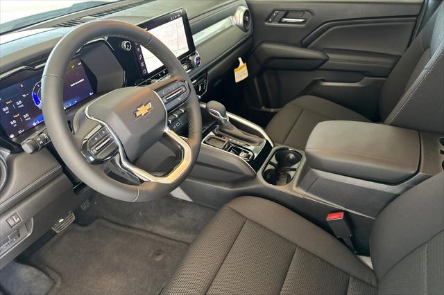 new 2025 Chevrolet Colorado car, priced at $38,590