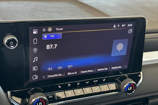 new 2025 Chevrolet Colorado car, priced at $38,590
