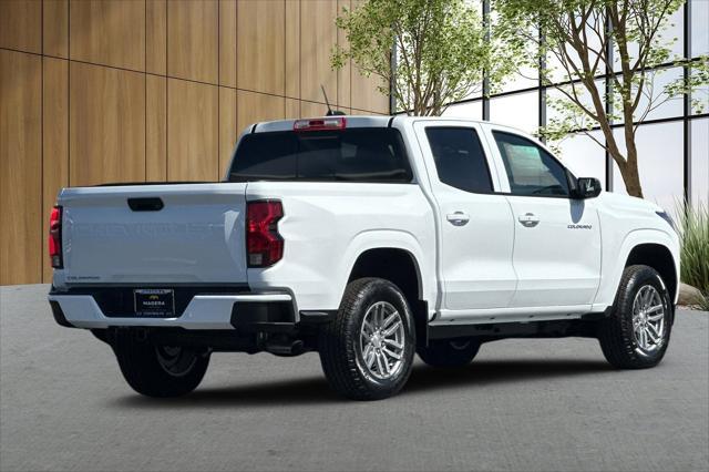new 2025 Chevrolet Colorado car, priced at $36,090