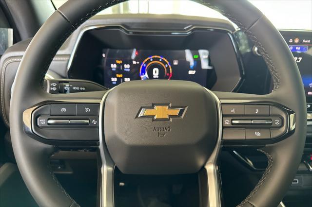 new 2025 Chevrolet Colorado car, priced at $36,090