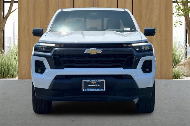 new 2025 Chevrolet Colorado car, priced at $45,889