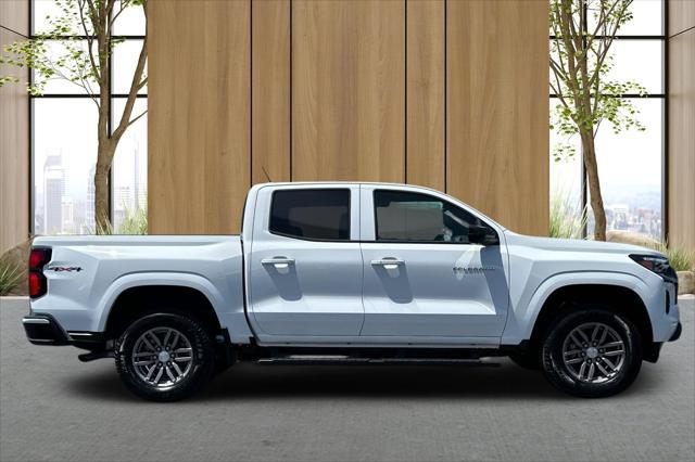 new 2025 Chevrolet Colorado car, priced at $45,889