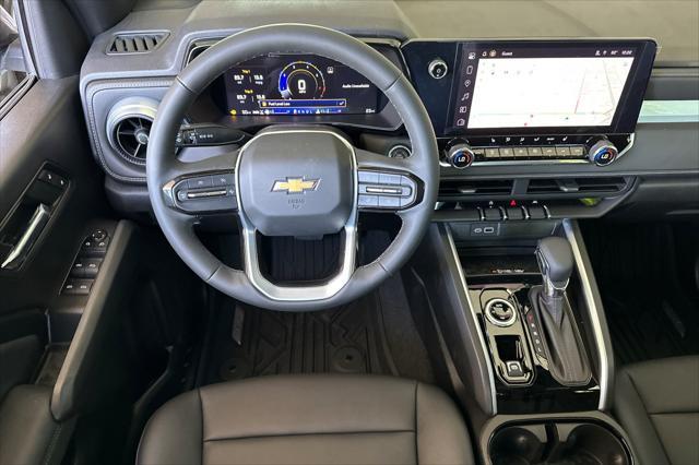new 2025 Chevrolet Colorado car, priced at $45,889