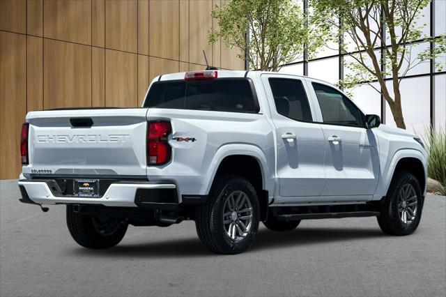 new 2025 Chevrolet Colorado car, priced at $45,889