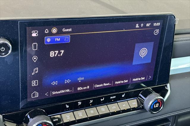 new 2025 Chevrolet Colorado car, priced at $45,889