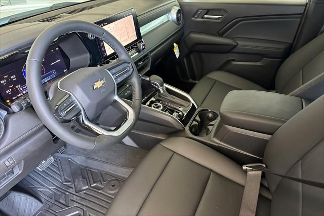 new 2025 Chevrolet Colorado car, priced at $45,889