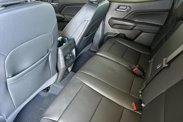 new 2025 Chevrolet Colorado car, priced at $45,889