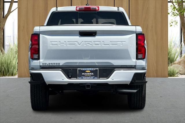 new 2025 Chevrolet Colorado car, priced at $45,889