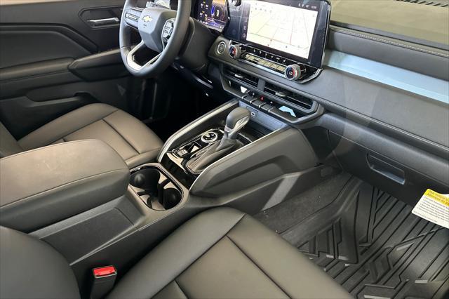 new 2025 Chevrolet Colorado car, priced at $45,889