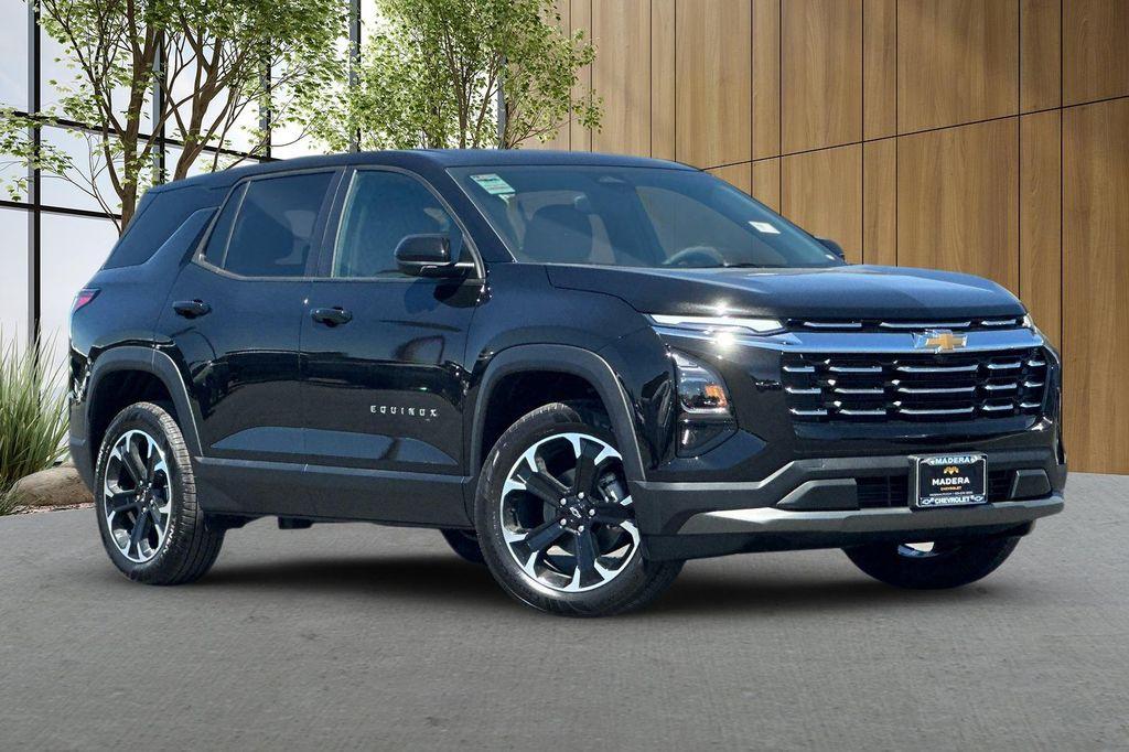 new 2026 Chevrolet Equinox car, priced at $33,645