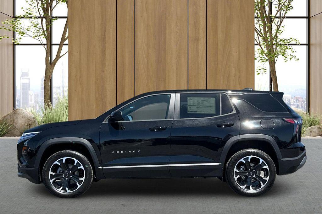 new 2026 Chevrolet Equinox car, priced at $33,645