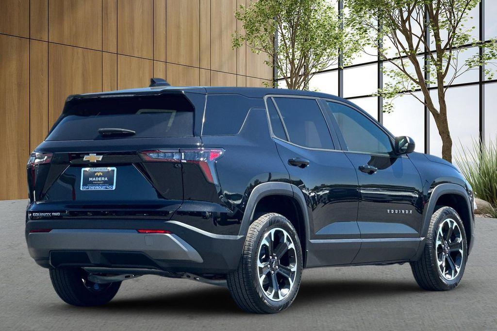 new 2026 Chevrolet Equinox car, priced at $33,645