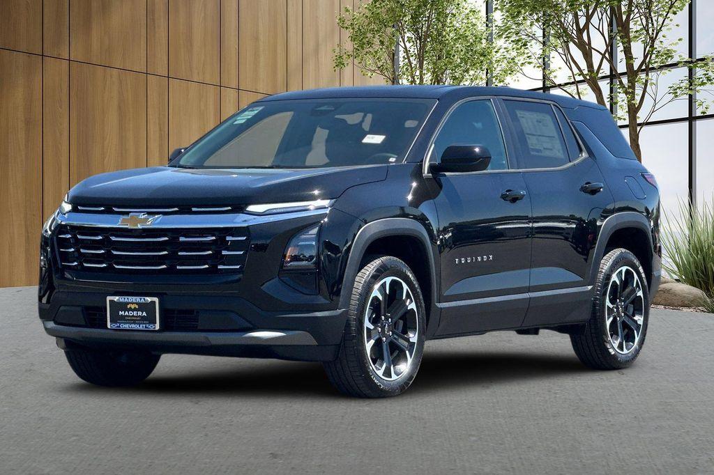 new 2026 Chevrolet Equinox car, priced at $33,645