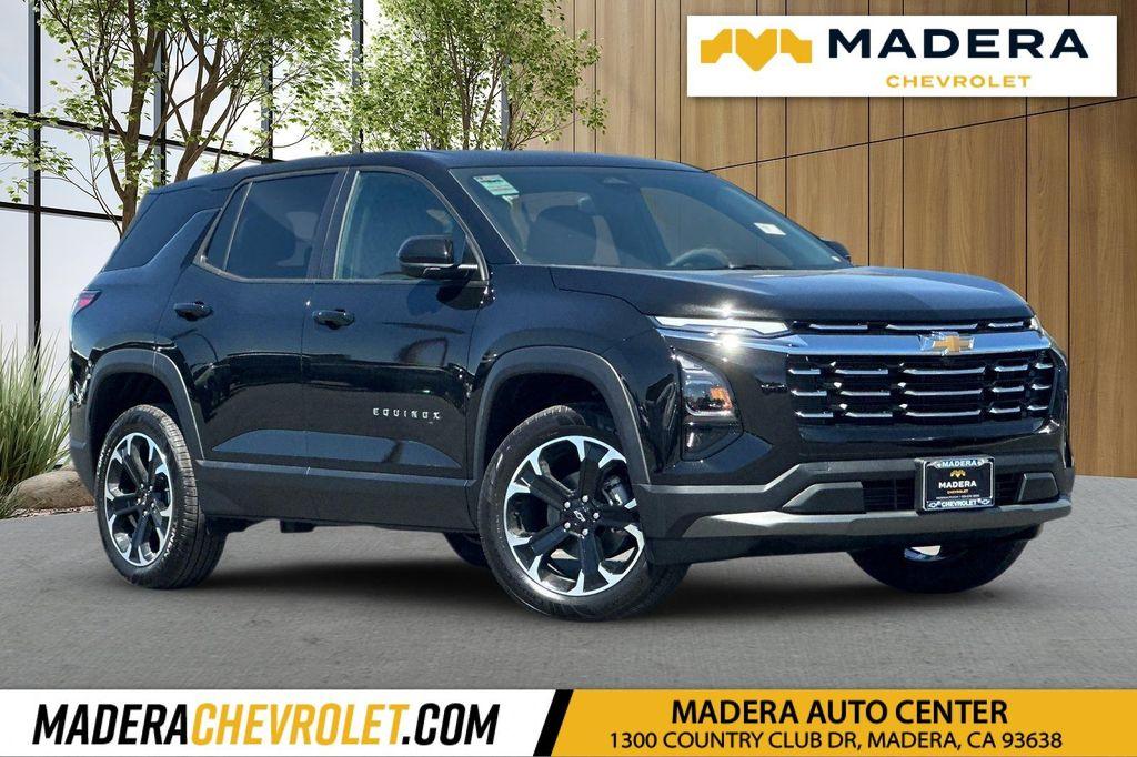 new 2026 Chevrolet Equinox car, priced at $33,645