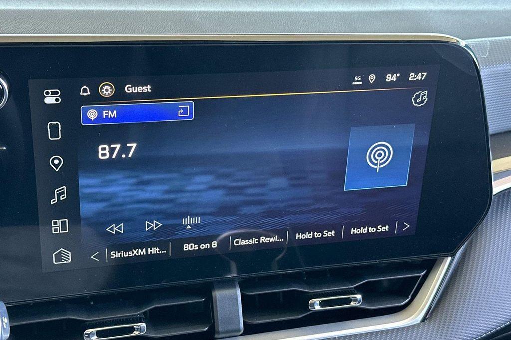 new 2026 Chevrolet Equinox car, priced at $33,645