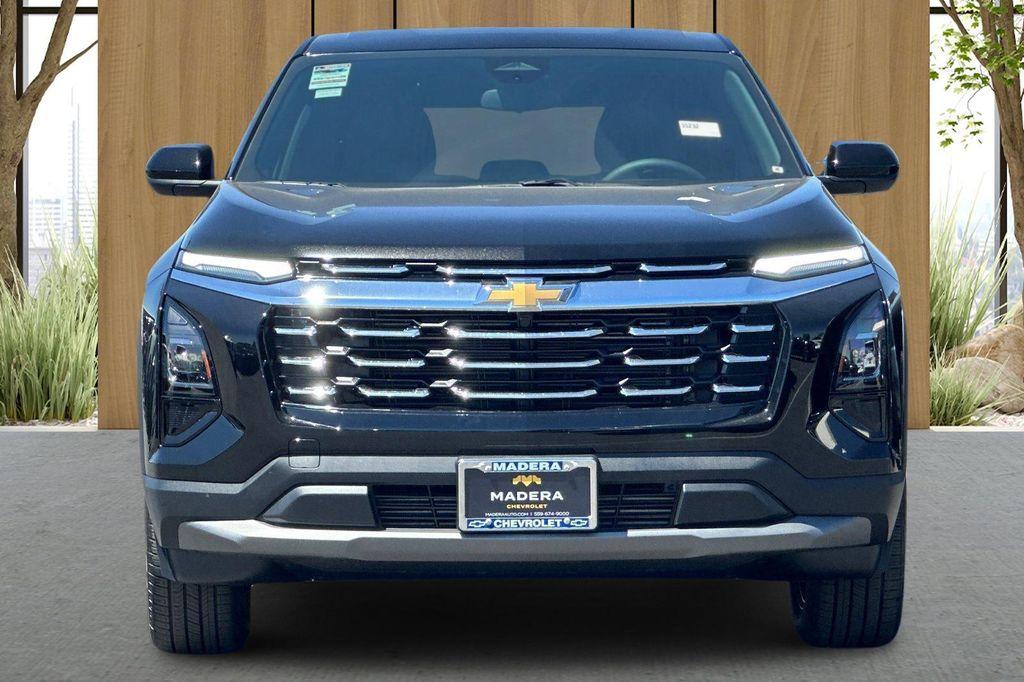 new 2026 Chevrolet Equinox car, priced at $33,645