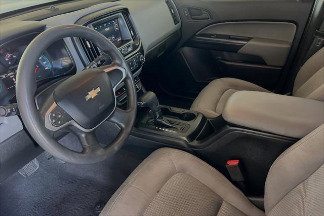 used 2019 Chevrolet Colorado car, priced at $21,599