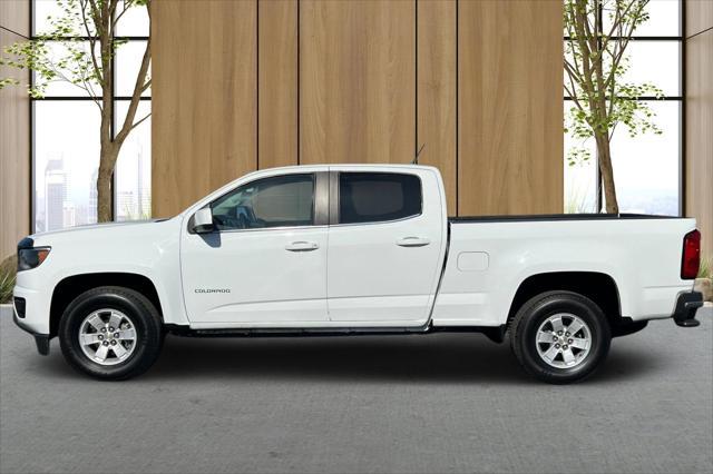 used 2019 Chevrolet Colorado car, priced at $21,599