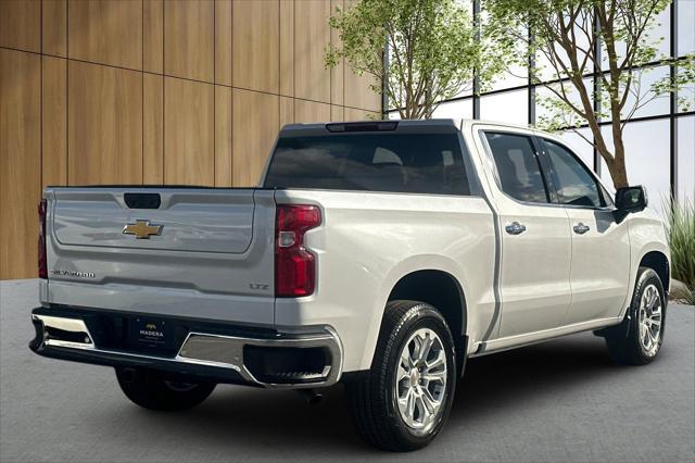 new 2025 Chevrolet Silverado 1500 car, priced at $56,959