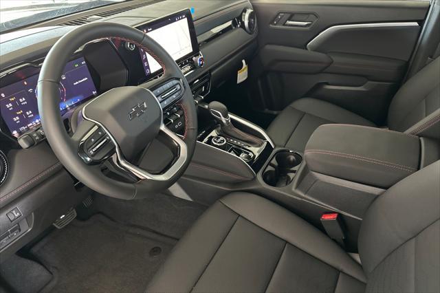 new 2025 Chevrolet Colorado car, priced at $45,415