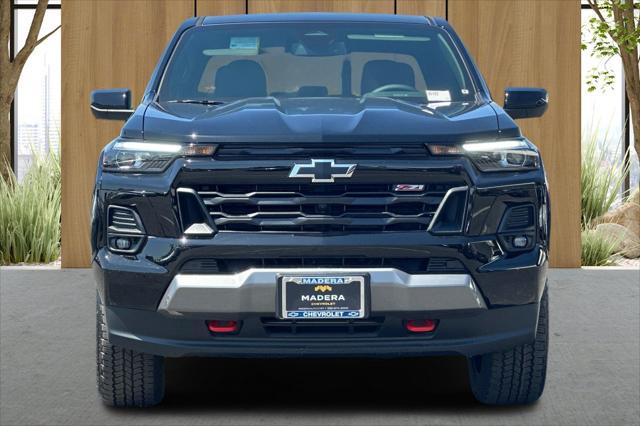 new 2025 Chevrolet Colorado car, priced at $45,415