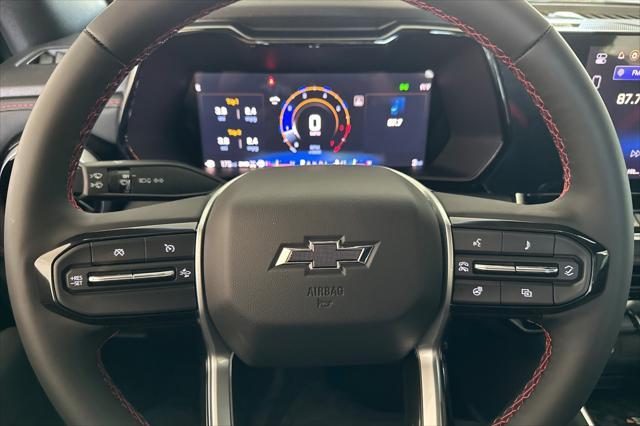 new 2025 Chevrolet Colorado car, priced at $45,415