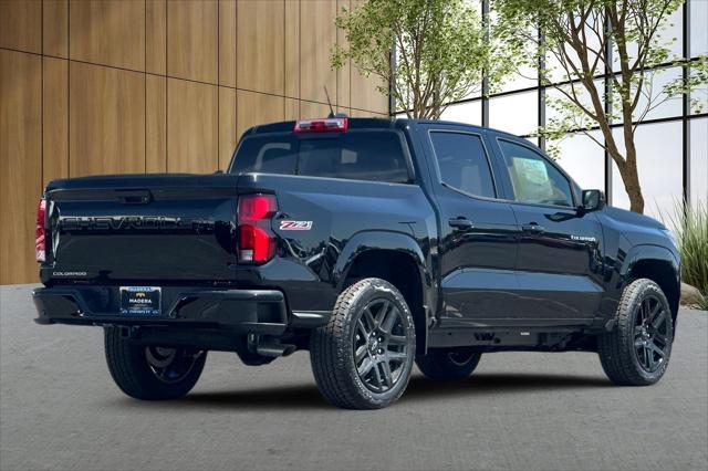 new 2025 Chevrolet Colorado car, priced at $45,415