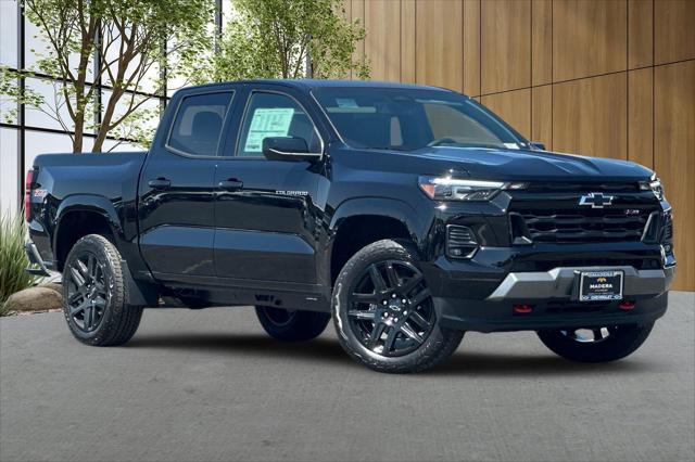 new 2025 Chevrolet Colorado car, priced at $45,415
