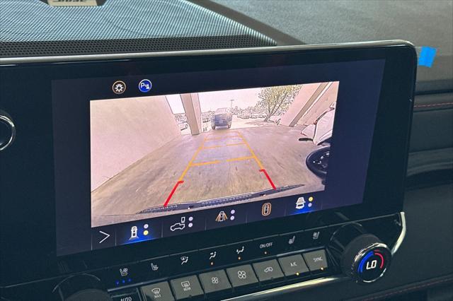 new 2025 Chevrolet Colorado car, priced at $45,415
