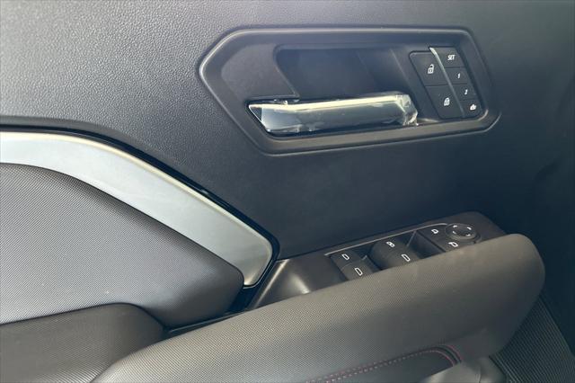 new 2025 Chevrolet Colorado car, priced at $45,415