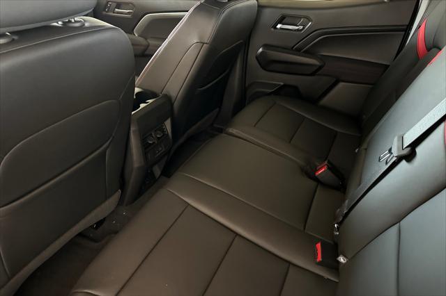 new 2025 Chevrolet Colorado car, priced at $45,415