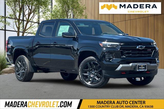 new 2025 Chevrolet Colorado car, priced at $45,415