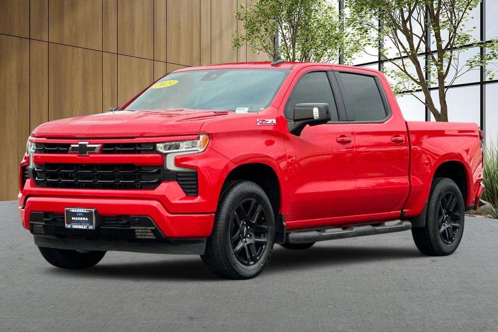 used 2023 Chevrolet Silverado 1500 car, priced at $43,285