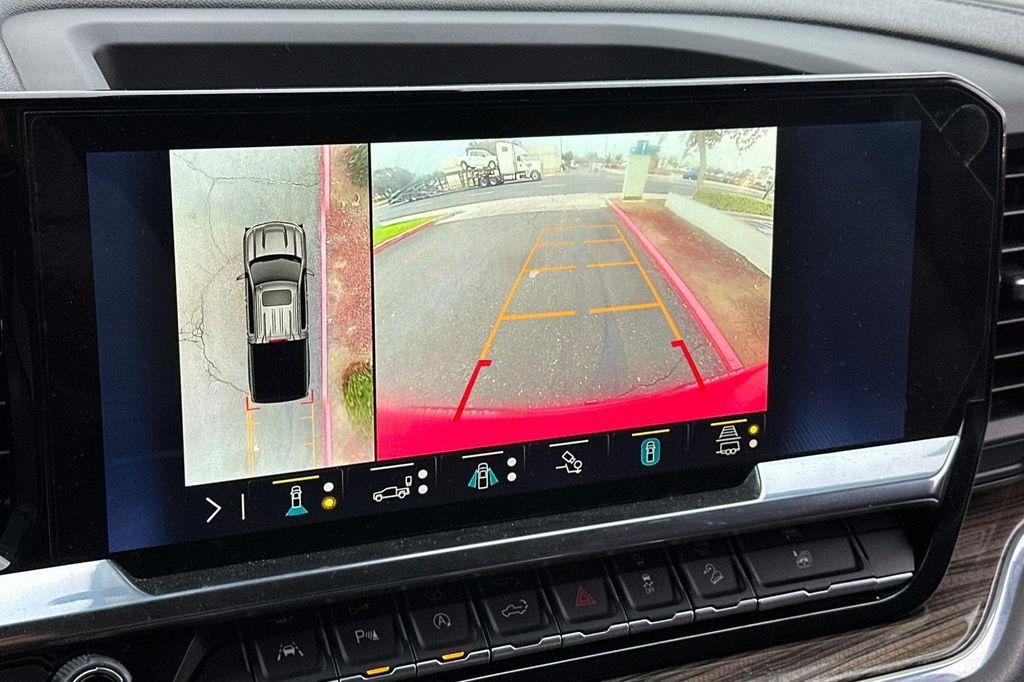 used 2023 Chevrolet Silverado 1500 car, priced at $43,285