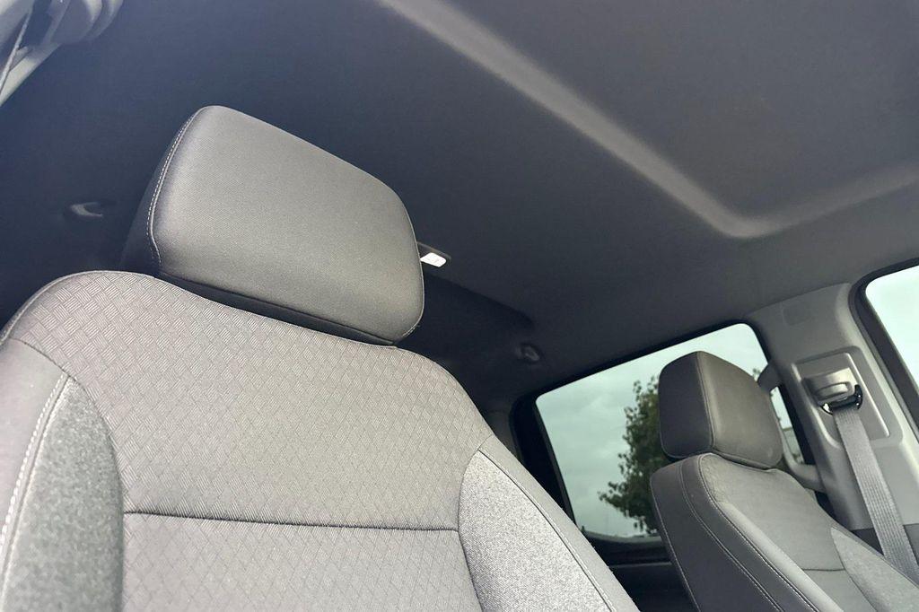 used 2023 Chevrolet Silverado 1500 car, priced at $43,285