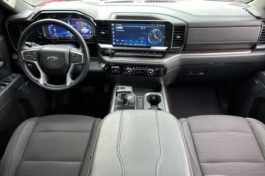 used 2023 Chevrolet Silverado 1500 car, priced at $43,285