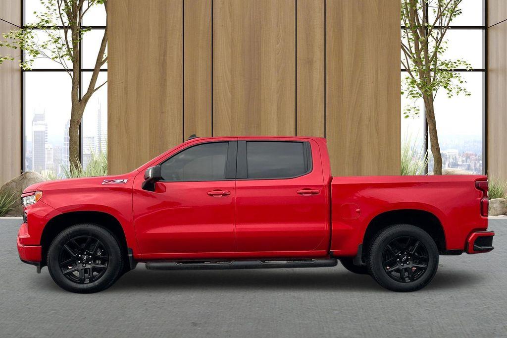 used 2023 Chevrolet Silverado 1500 car, priced at $43,285