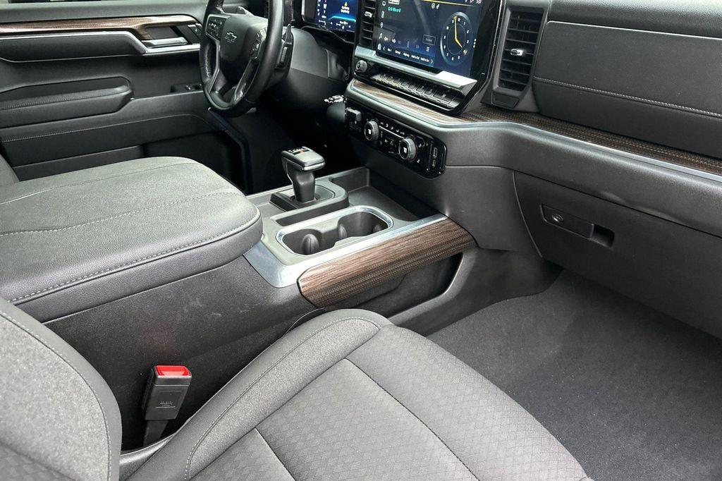 used 2023 Chevrolet Silverado 1500 car, priced at $43,285