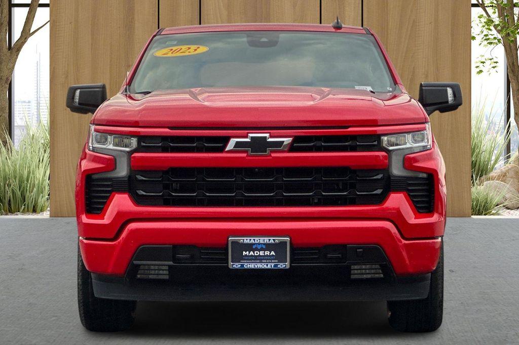 used 2023 Chevrolet Silverado 1500 car, priced at $43,285