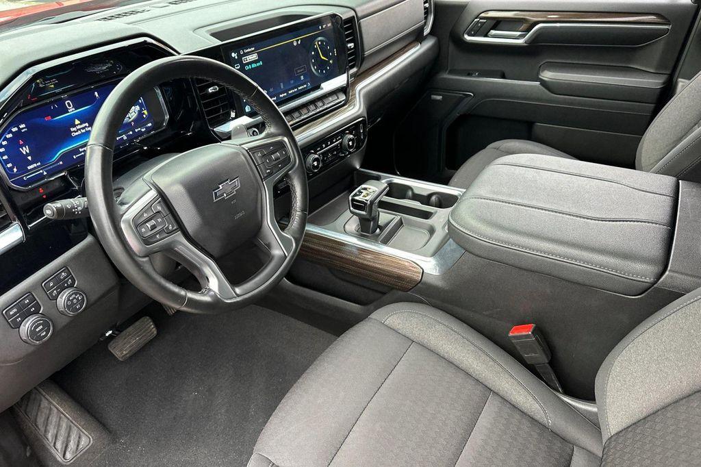 used 2023 Chevrolet Silverado 1500 car, priced at $43,285