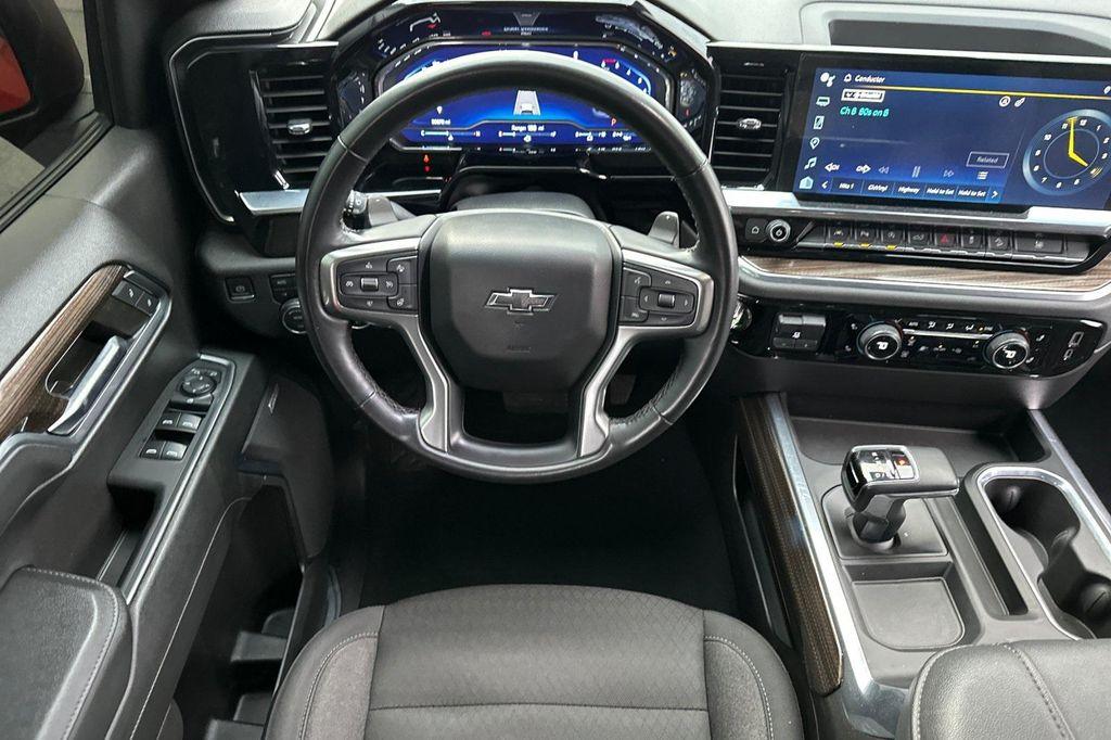 used 2023 Chevrolet Silverado 1500 car, priced at $43,285