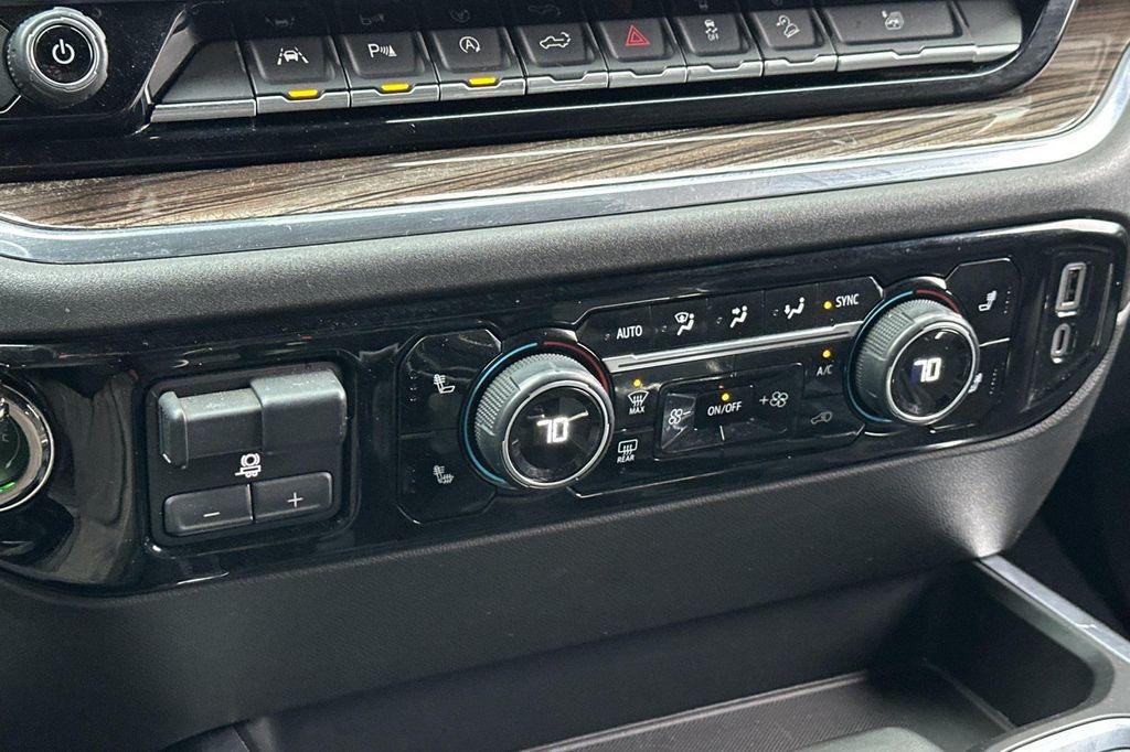 used 2023 Chevrolet Silverado 1500 car, priced at $43,285