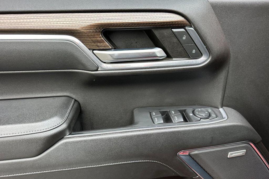 used 2023 Chevrolet Silverado 1500 car, priced at $43,285