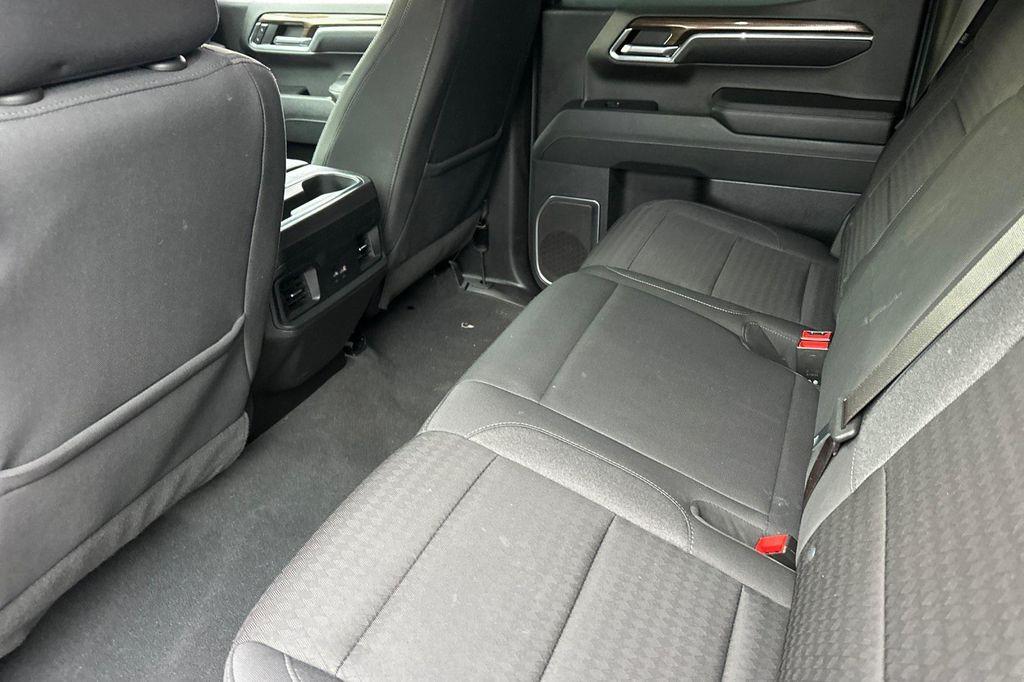 used 2023 Chevrolet Silverado 1500 car, priced at $43,285