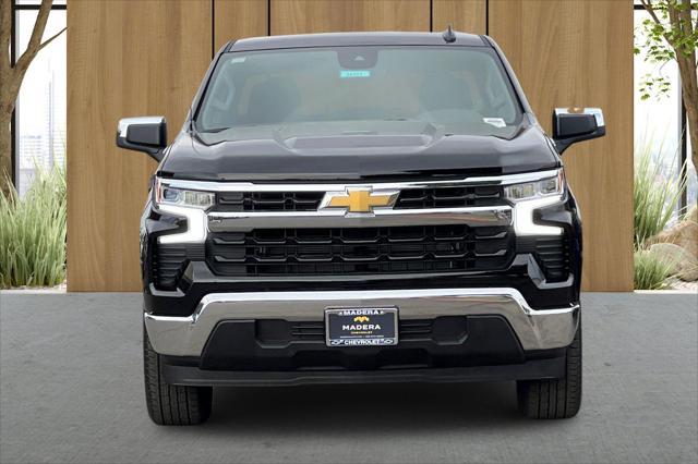 new 2025 Chevrolet Silverado 1500 car, priced at $56,670