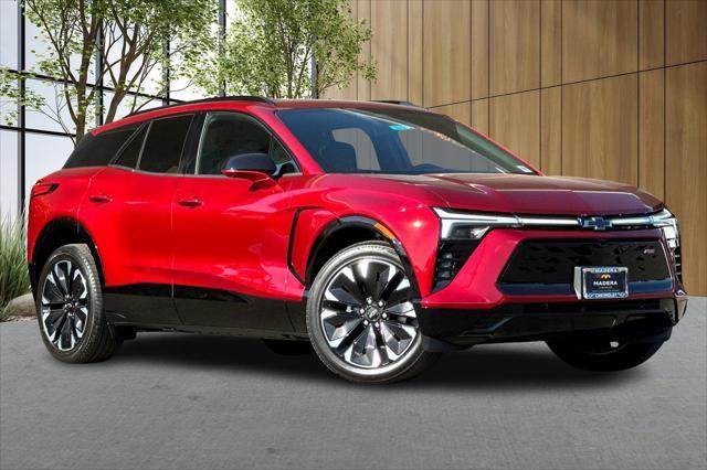 new 2024 Chevrolet Blazer EV car, priced at $47,499