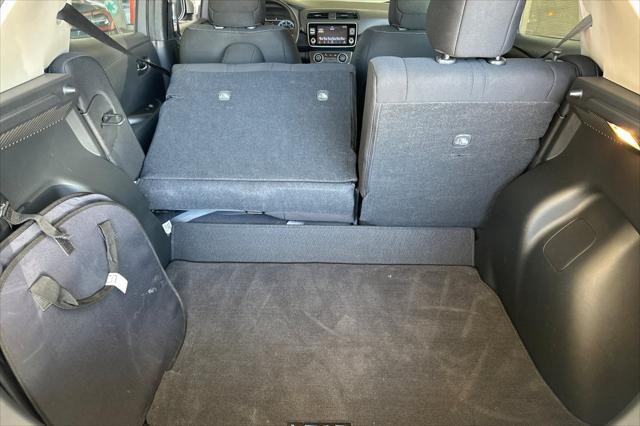 used 2023 Nissan Leaf car, priced at $16,868